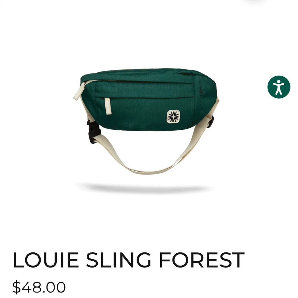 Louie sling walker family goods